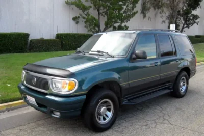 Descargar Manual de Taller Mercury Mountaineer 1998 PDF Gratis
