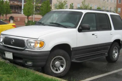 Descargar Manual de Taller Mercury Mountaineer 1999 PDF Gratis