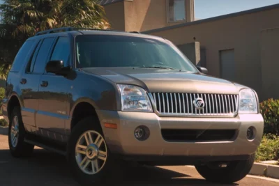 Descargar Manual de Taller Mercury Mountaineer 2002 PDF Gratis
