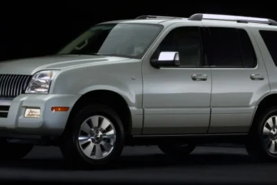 Descargar Manual de Taller Mercury Mountaineer 2006 PDF Gratis