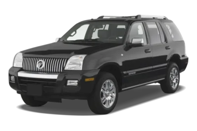 Descargar Manual de Taller Mercury Mountaineer 2008 PDF Gratis