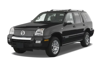 Descargar Manual de Taller Mercury Mountaineer 2010 PDF Gratis