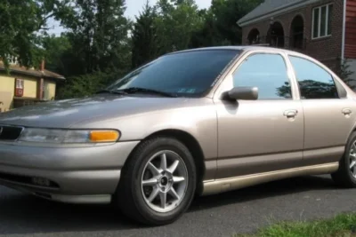 Descargar Manual de Taller Mercury Mystique 1995 PDF Gratis