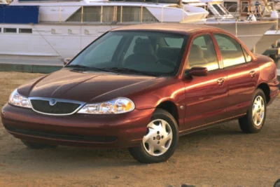 Descargar Manual de Taller Mercury Mystique 1999 PDF Gratis