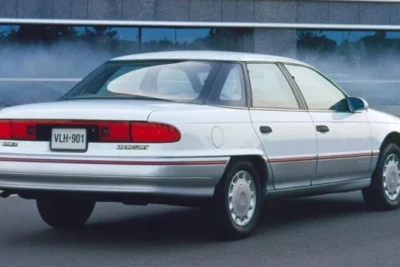 Descargar Manual de Taller Mercury Sable 1995 PDF Gratis