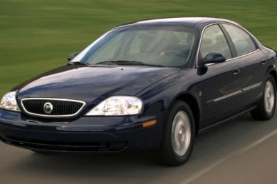 Descargar Manual de Taller Mercury Sable 2001 PDF Gratis