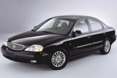 Descargar Manual de Taller Mercury Sable 2002 PDF Gratis