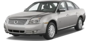 Descargar Manual de Taller Mercury Sable 2009 PDF Gratis