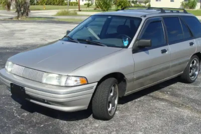 Descargar Manual de Taller Mercury Tracer 1992 PDF Gratis