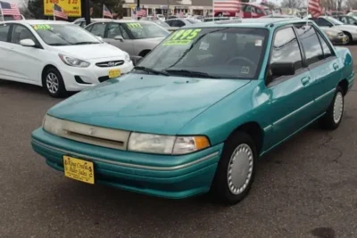 Descargar Manual de Taller Mercury Tracer 1995 PDF Gratis