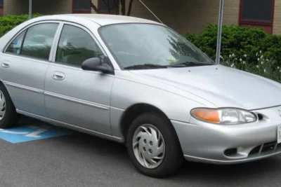 Descargar Manual de Taller Mercury Tracer 1998 PDF Gratis