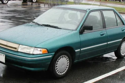 Descargar Manual de Taller Mercury Tracer 1999 PDF Gratis