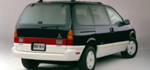 Descargar Manual de Taller Mercury Villager 1993 PDF Gratis