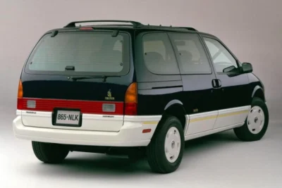 Descargar Manual de Taller Mercury Villager 1993 PDF Gratis