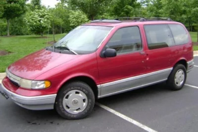 Descargar Manual de Taller Mercury Villager 1994 PDF Gratis