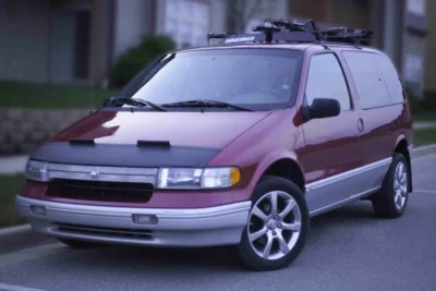 Descargar Manual de Taller Mercury Villager 1995 PDF Gratis