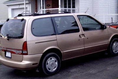 Descargar Manual de Taller Mercury Villager 1996 PDF Gratis