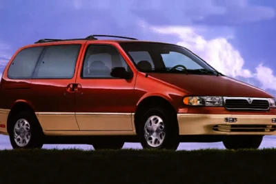 Descargar Manual de Taller Mercury Villager 1997 PDF Gratis