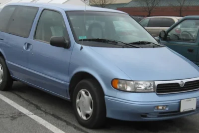 Descargar Manual de Taller Mercury Villager 1998 PDF Gratis