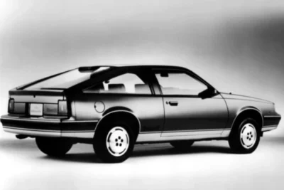 Descargar Manual de Taller Oldsmobile Firenza 1988 PDF Gratis