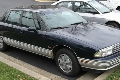 Descargar Manual de Taller Oldsmobile Ninety Eight 1996 PDF Gratis