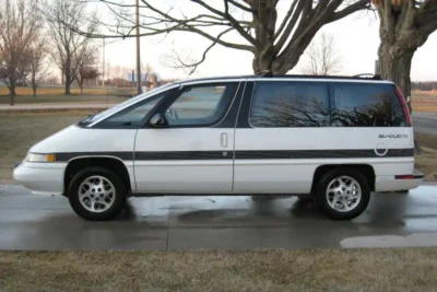 Descargar Manual de Taller Oldsmobile Silhouette 1992 PDF Gratis