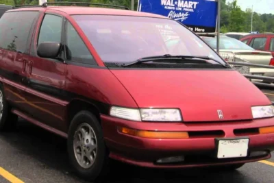 Descargar Manual de Taller Oldsmobile Silhouette 1995 PDF Gratis