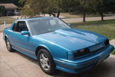 Descargar Manual de Taller Oldsmobile Toronado 1981 PDF Gratis