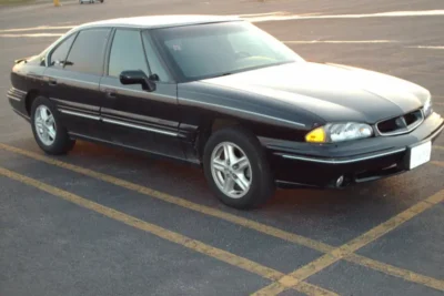 Descargar Manual de Taller Pontiac Bonneville 1993 PDF Gratis