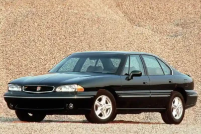 Descargar Manual de Taller Pontiac Bonneville 1995 PDF Gratis