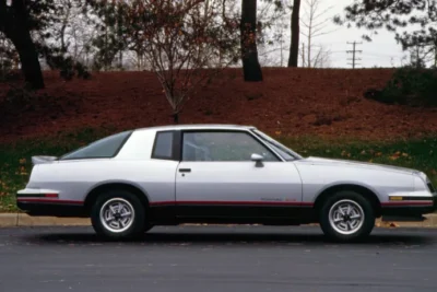 Descargar Manual de Taller Pontiac Grand Prix 1986 PDF Gratis