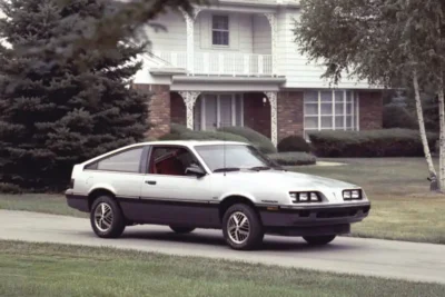 Descargar Manual de Taller Pontiac Sunbird 1984 PDF Gratis