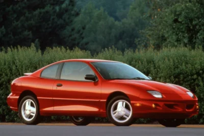 Descargar Manual de Taller Pontiac Sunfire 1995 PDF Gratis