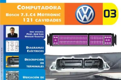 Descargar Manual Computadora Bosch 7.5.C4