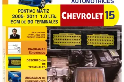 Descargar Manual de Reparación del ECM Matiz PDF Gratis
