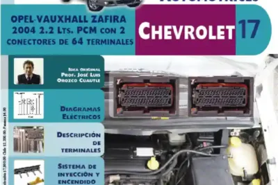 Descargar Manual de Reparación PCM Zafira PDF Gratis