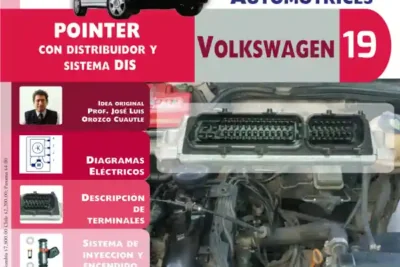 Descargar Manual ECM Volkswagen Pointer PDF Gratis