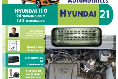 Descargar Manual ECM Hyundai i10 PDF Gratis