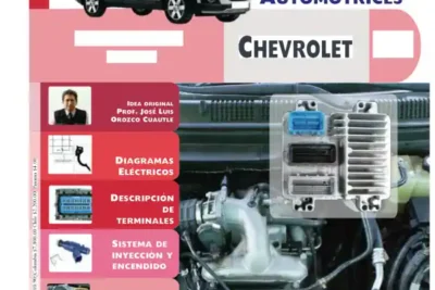 Descargar Reparación ECM Chevrolet Captiva PDF Gratis