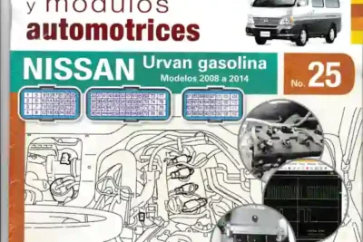 Descargar Manual de Reparación ECM Nissan Urvan Gasolina