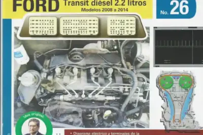 Descargar Manual ECM Ford Transit Diésel PDF Gratis