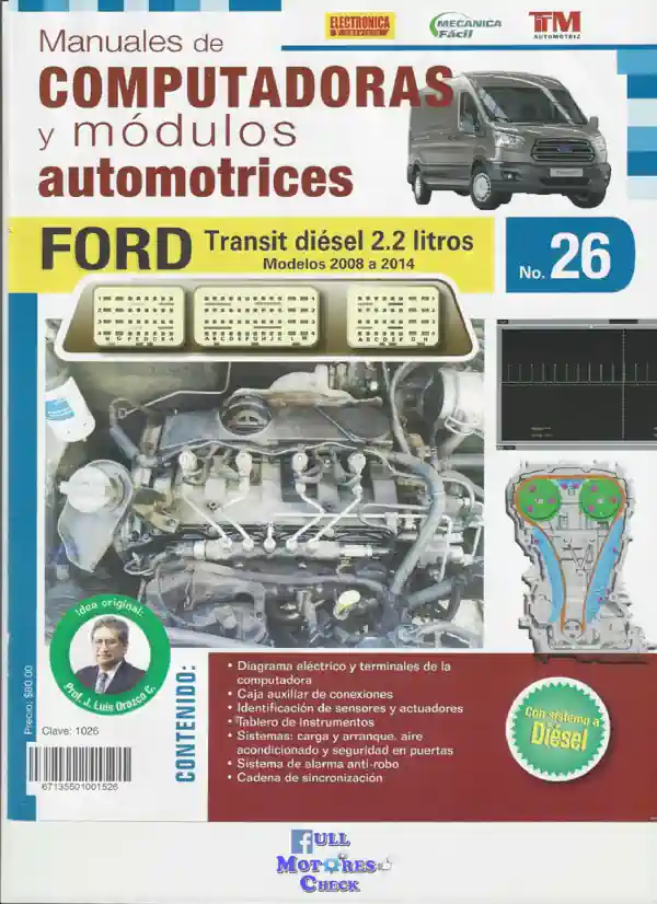 Libro Mecanica Fácil 26