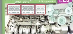 Descargar Manual ECM Ford Escape 2012-2016 PDF Gratis