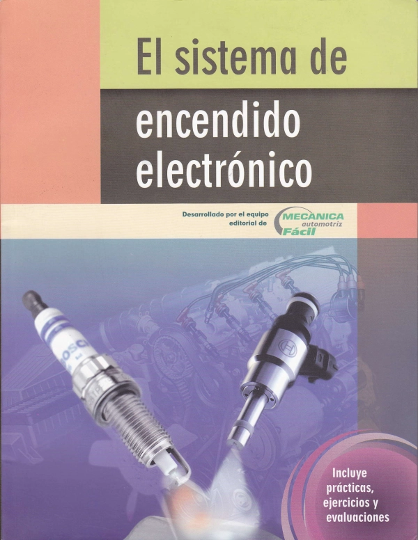 Libro de El Sistema de Encendido Electronico