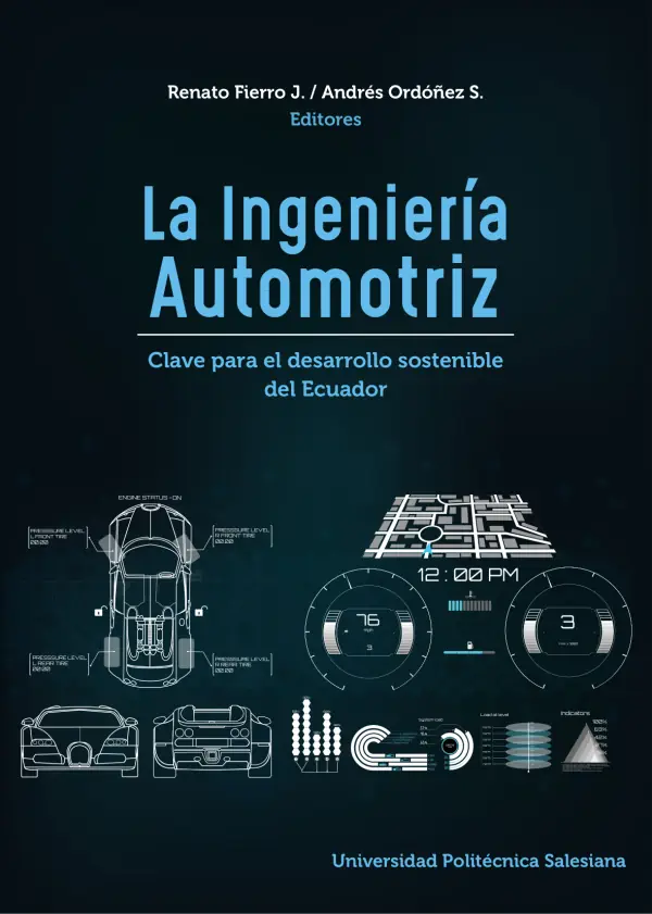 Libro de La Ingenieria Automotriz