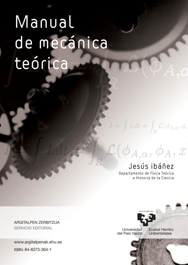 Libro de Manual de Mecanica Teorica