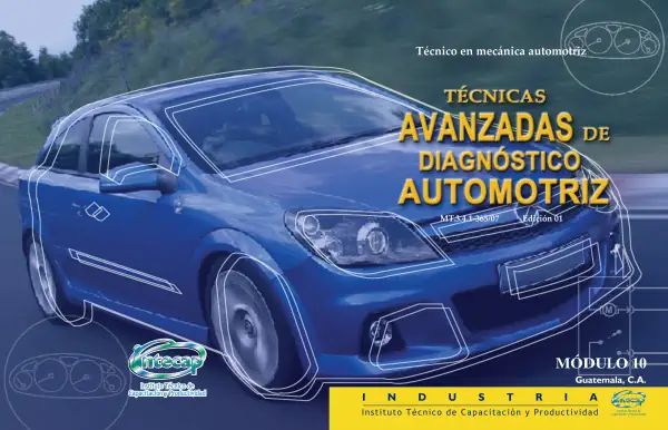 Libro de Tecnicas Avanzadas de Diagnostico Automotriz