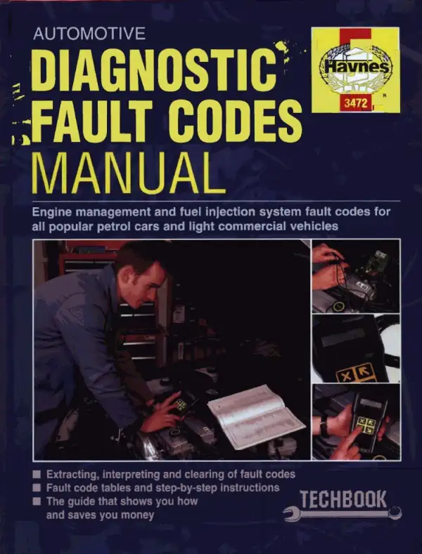 Descargar Manual Haynes de Codigos de Diagnostico