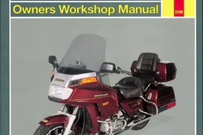 Descargar Haynes Manual Moto Honda Gold Wing
