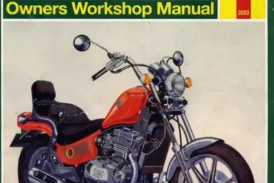 Descargar Haynes Manual Moto Kawasaki EN450 y 500